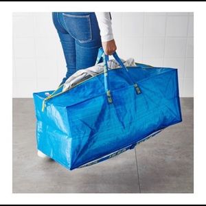 IKEA Frakta Storage Bags